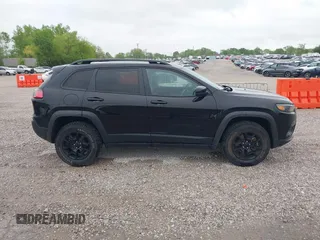 2022 Jeep Cherokee X z VIN 1C4PJMCX6ND554963, wystawiony jako IAAI lot #41949209 z przebiegiem 34 738 mil mil oraz . Historia ofert i sprzedaży dostępna na DreamBid. Obrazek 13.