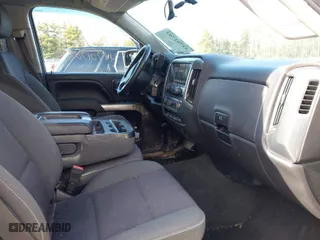 2014 Chevrolet Silverado 1500 LT with VIN 1GCVKREC4EZ417499, listed as a IAAI auction lot 41701703 with 111,040 mi miles. Bid and sale history available at carsss.com. Image 5.