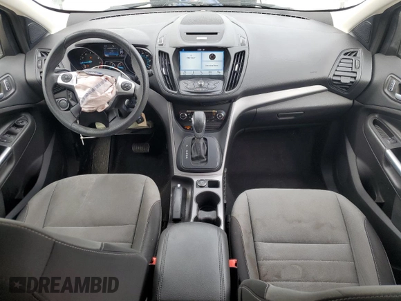 2016 Ford Escape SE with VIN 1FMCU0GX5GUA94881, listed as a Copart auction lot 50737115 with 144,600 mi miles and Salvage Title. Bid and sale history available at carsss.com. Image 8.