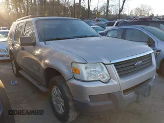 2006 Ford Explorer XLS with VIN 1FMEU62E16ZA16679, listed as a IAAI auction lot 41736512 with Not Provided miles. Bid and sale history available at carsss.com. Image 1.