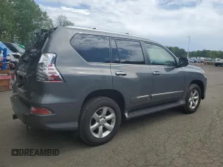 2014 Lexus GX 460 z VIN JTJBM7FX0E5070891, wystawiony jako Copart lot #56062055 z przebiegiem 130 323 mil mil oraz Szkoda całkowita • Salvage title. Historia ofert i sprzedaży dostępna na DreamBid. Obrazek 3.