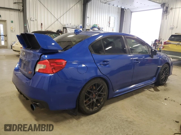 2016 Subaru WRX STI Limited z VIN JF1VA2Y62G9829087, wystawiony jako Copart lot #42014934 z przebiegiem 113 193 mil mil oraz . Historia ofert i sprzedaży dostępna na DreamBid. Obrazek 3.