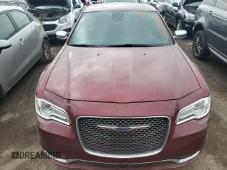 2016 Chrysler 300 with VIN 2C3CCAPG8GH220297, listed as a Copart auction lot 76839744 with 0 mi miles and Non Repairable. Bid and sale history available at carsss.com. Image 5.