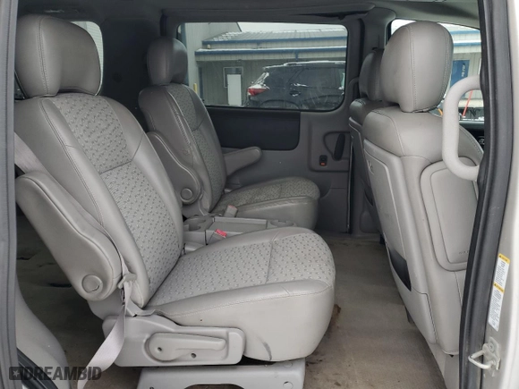 2005 Chevrolet Uplander LT with VIN 1GNDV33L45D170802, listed as a Copart auction lot 41481525 with 216,986 mi miles and Salvage Title. Bid and sale history available at carsss.com. Image 12.