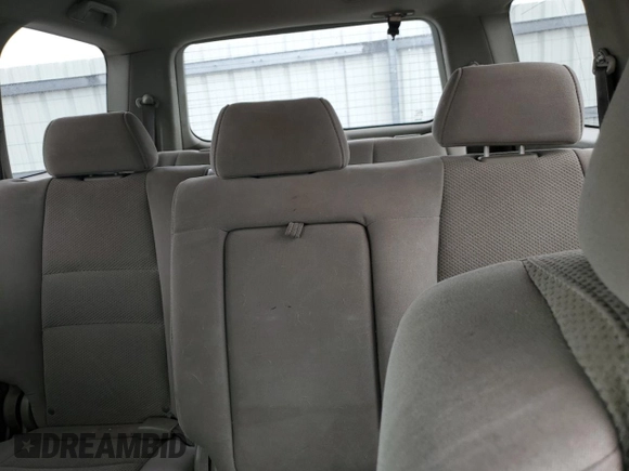 2007 Honda Pilot EX with VIN 2HKYF18417H505105, listed as a Copart auction lot 67952434 with 305,589 mi miles and Salvage Title. Bid and sale history available at DreamBid. Image 10.