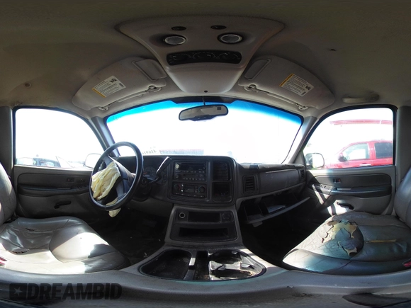 2003 GMC Yukon SLT with VIN 1GKEK13V23J300767, listed as a IAAI auction lot 41691632 with 251,849 mi miles. Bid and sale history available at carsss.com. Image 19.