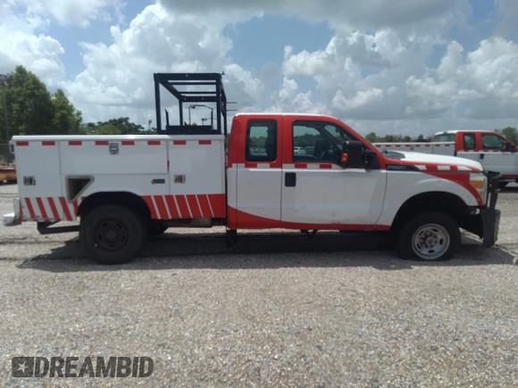 2016 Ford F-250 XL с VIN 1FD7X2B6XGEC87427, выставлен на аукционе IAAI как лот 42014963 с пробегом 537 454 миль миль и . История ставок и продаж доступна на DreamBid. Изображение 13.