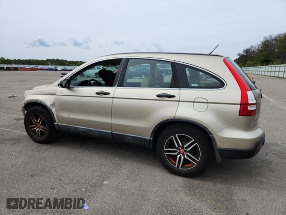 2009 Honda CR-V LX z VIN 5J6RE48309L006028, wystawiony jako Copart lot #58186465 z przebiegiem 214 896 mil mil oraz Szkoda całkowita • Salvage title. Historia ofert i sprzedaży dostępna na DreamBid. Obrazek 2.