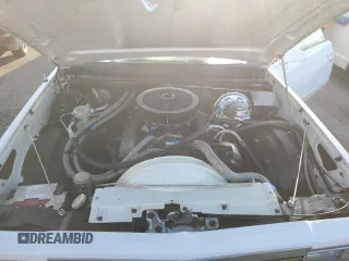 1986 Chevrolet El Camino SS with VIN 3GCCW80H9GS916596, listed as a Copart auction lot 74758864 with 0 mi miles and Salvage Title. Bid and sale history available at carsss.com. Image 11.