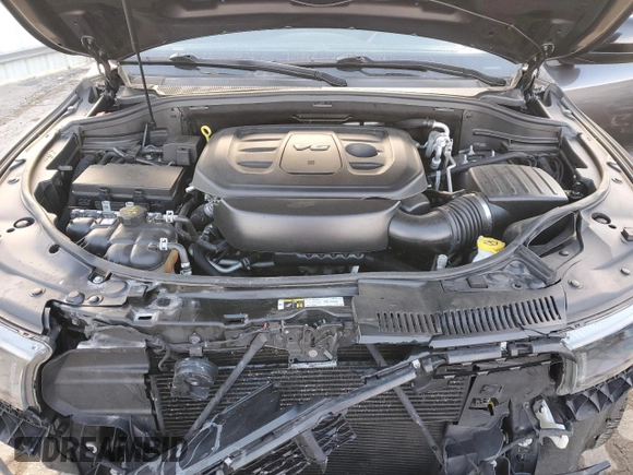 2019 Dodge Durango SXT Plus with VIN 1C4RDJAG1KC718252, listed as a Copart auction lot 84152794 with 113,047 mi miles and Salvage title. Bid and sale history available at DreamBid. Image 13.
