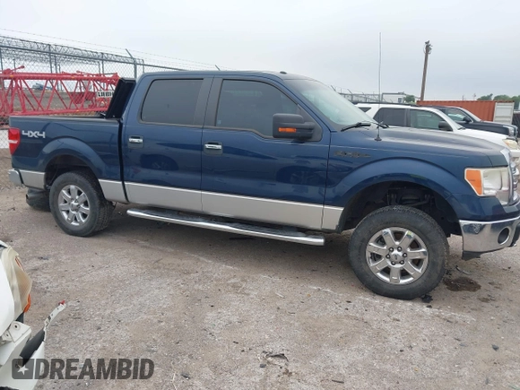 2013 Ford F-150 XL с VIN 1FTFW1EFXDKF52031, выставлен на аукционе IAAI как лот 42364317 с пробегом 205 771 миль миль и . История ставок и продаж доступна на DreamBid. Изображение 1.