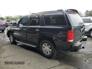 2004 Cadillac Escalade z VIN 1GYEK63N74R232309, wystawiony jako Copart lot #53099795 z przebiegiem 222 698 mil mil oraz Szkoda całkowita • Salvage title. Historia ofert i sprzedaży dostępna na DreamBid. Obrazek 2.