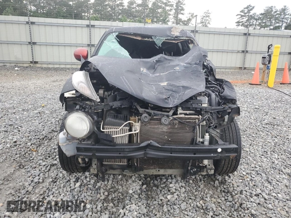 2013 Nissan Juke SV with VIN JN8AF5MR8DT226451, listed as a Copart auction lot 57499265 with 261,002 mi miles and Non repairable. Bid and sale history available at DreamBid. Image 5.