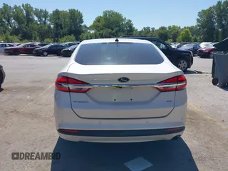 2018 Ford Fusion SE with VIN 3FA6P0H71JR115009, listed as a IAAI auction lot 40270894 with 54,508 mi miles. Bid and sale history available at carsss.com. Image 16.