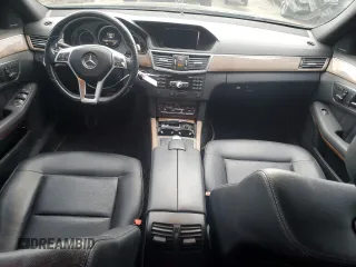 2013 Mercedes-Benz E 350 Luxury with VIN WDDHF5KB0DA719851, listed as a Copart auction lot 46828345 with 114,992 mi miles and Salvage Title. Bid and sale history available at DreamBid. Image 8.