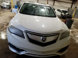 2016 Acura RDX with VIN 5J8TB4H39GL020903, listed as a Copart auction lot 45194125 with 170,926 mi miles and Salvage Title. Bid and sale history available at carsss.com. Image 5.