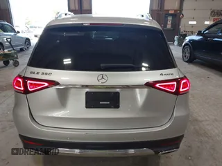 2021 Mercedes-Benz GLE 350 with VIN 4JGFB4KBXMA439132, listed as a IAAI auction lot 42200713 with 13,583 mi miles and . Bid and sale history available at DreamBid. Image 16.