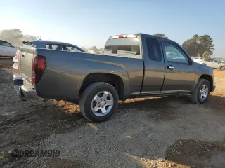 2011 GMC Canyon SLE1 with VIN 1GTE5MF9XB8137102, listed as a Copart auction lot 78070494 with 141,930 mi miles and Salvage Title. Bid and sale history available at carsss.com. Image 3.