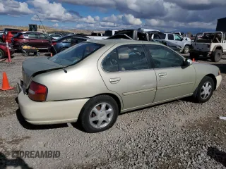 1999 Nissan Altima XE with VIN 1N4DL01D4XC206950, listed as a Copart auction lot 78679994 with 228,995 mi miles and Salvage Title. Bid and sale history available at carsss.com. Image 3.