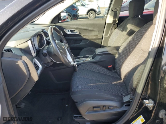 2016 Chevrolet Equinox LT with VIN 2GNALCEK9G6299634, listed as a Copart auction lot 50211565 with 69,665 mi miles and Salvage Title. Bid and sale history available at carsss.com. Image 7.