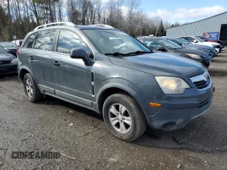 2009 Saturn VUE XE with VIN 3GSCL33P99S548605, listed as a Copart auction lot 47236905 with 172,765 mi miles and Clean Title. Bid and sale history available at carsss.com. Image 4.