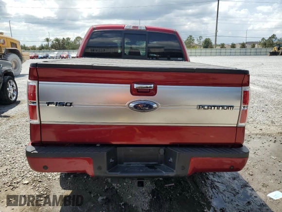 2014 Ford F-150 XL z VIN 1FTFW1ET3EFC62858, wystawiony jako Copart lot #54783125 z przebiegiem 91 352 mil mil oraz Szkoda całkowita • Salvage title. Historia ofert i sprzedaży dostępna na DreamBid. Obrazek 6.