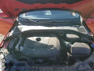 2018 Volvo S60 Dynamic with VIN YV126MFL1J2465855, listed as a Copart auction lot 84532164 with 99,373 mi miles and Salvage Title. Bid and sale history available at carsss.com. Image 11.