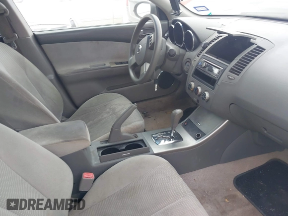 2006 Nissan Altima 2.5 S with VIN 1N4AL11D66N390770, listed as a IAAI auction lot 41830839 with 182,803 mi miles. Bid and sale history available at carsss.com. Image 5.