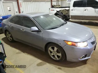 2011 Acura TSX with VIN JH4CU2F63BC011938, listed as a Copart auction lot 54343825 with 195,766 mi miles and Clean Title. Bid and sale history available at carsss.com. Image 4.