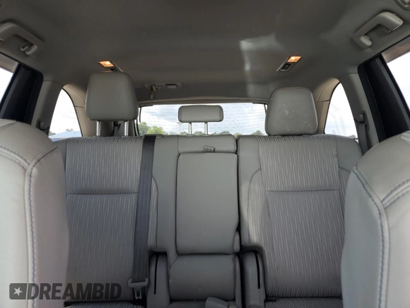 2018 Toyota Highlander LE with VIN 5TDZZRFH9JS267392, listed as a Copart auction lot 58859525 with 145,641 mi miles and Salvage title. Bid and sale history available at DreamBid. Image 10.