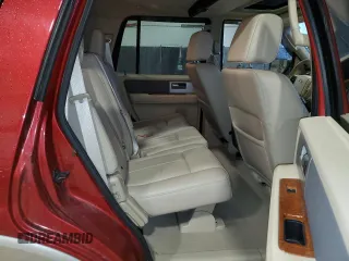2008 Ford Expedition Eddie Bauer with VIN 1FMFU18588LA38411, listed as a Copart auction lot 49882635 with 78,943 mi miles and Salvage title. Bid and sale history available at DreamBid. Image 11.