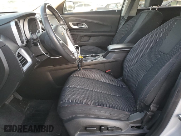 2010 Chevrolet Equinox LT w/2LT with VIN 2CNFLPEY5A6268832, listed as a Copart auction lot 44073765 with 114,248 mi miles and Salvage Title. Bid and sale history available at carsss.com. Image 7.