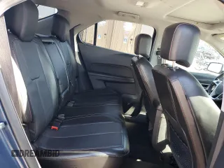 2016 Chevrolet Equinox LTZ with VIN 2GNFLGEKXG6173084, listed as a Copart auction lot 49096495 with 173,177 mi miles and Salvage Title. Bid and sale history available at carsss.com. Image 11.