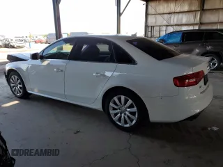 2015 Audi A4 Premium z VIN WAUBFAFL5FA058202, wystawiony jako Copart lot #57152655 z przebiegiem 105 224 mil mil oraz Szkoda całkowita • Salvage title. Historia ofert i sprzedaży dostępna na DreamBid. Obrazek 2.