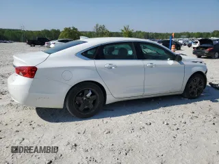 2015 Chevrolet Impala LS с VIN 2G11Z5SL9F9146970, выставлен на аукционе Copart как лот 53934485 с пробегом 131 531 миль миль и Списание • Salvage title. История ставок и продаж доступна на DreamBid. Изображение 3.