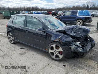 2009 Volkswagen GTI с VIN WVWHD71K09W048074, выставлен на аукционе Copart как лот 53237425 с пробегом 110 793 миль миль и Списание • Salvage title. История ставок и продаж доступна на DreamBid. Изображение 4.