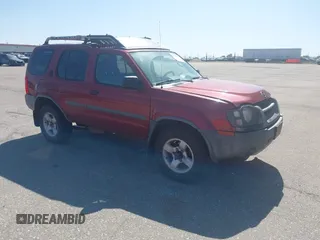 2004 Nissan Xterra XE z VIN 5N1ED28Y64C655215, wystawiony jako IAAI lot #42483266 z przebiegiem 140 507 mil mil oraz . Historia ofert i sprzedaży dostępna na DreamBid. Obrazek 1.
