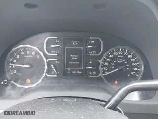 2018 Toyota Tundra 4WD SR5 with VIN 5TFDY5F14JX768998, listed as a IAAI auction lot 41593799 with 146,673 mi miles. Bid and sale history available at carsss.com. Image 7.