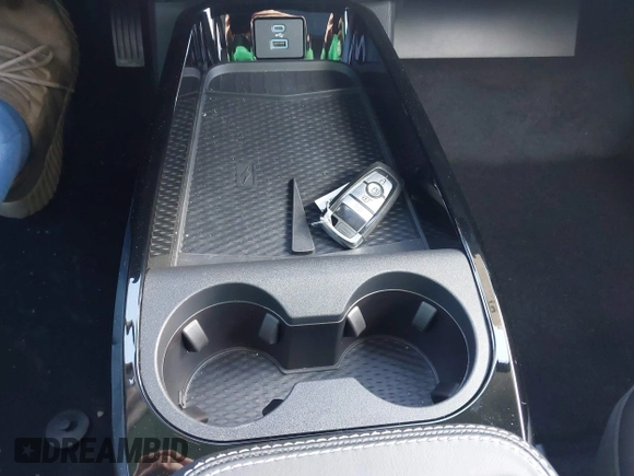 2024 Ford Mustang Mach-E Premium with VIN 3FMTK3S5XRMA31893, listed as a IAAI auction lot 41288920 with 1,187 mi miles and . Bid and sale history available at DreamBid. Image 11.