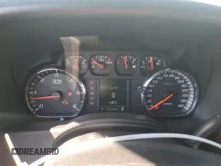 2015 Chevrolet Tahoe Commercial with VIN 1GNLC2EC2FR571987, listed as a Copart auction lot 45346895 with 106,708 mi miles and Salvage title. Bid and sale history available at DreamBid. Image 9.