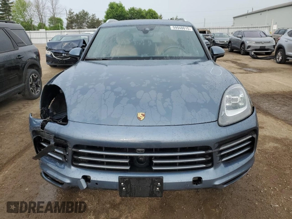 2019 Porsche Cayenne с VIN WP1AA2AY4KDA15208, выставлен на аукционе Copart как лот 59948015 с пробегом 101 815 миль миль и Списание • Salvage title. История ставок и продаж доступна на DreamBid. Изображение 5.