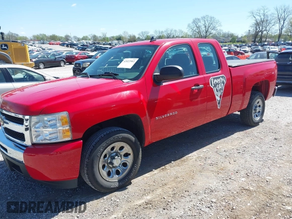 2011 Chevrolet Silverado 1500 Work Truck with VIN 1GCRCPEXXBZ417282, listed as a IAAI auction lot 42022902 with 127,388 mi miles and . Bid and sale history available at DreamBid. Image 18.