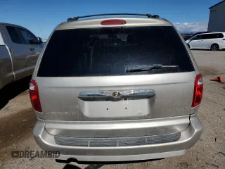 2007 Chrysler Town & Country LWB Touring with VIN 2A8GP54L97R280229, listed as a Copart auction lot 79124214 with 135,668 mi miles and Salvage Title. Bid and sale history available at carsss.com. Image 6.
