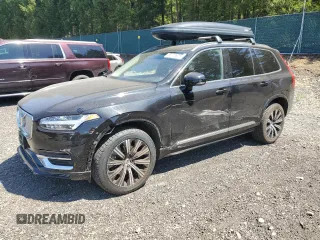 2023 Volvo XC90 Plus с VIN YV4062PN7P1991310, выставлен на аукционе Copart как лот 65170625 с пробегом 65 475 миль миль и Списание • Salvage title. История ставок и продаж доступна на DreamBid. Изображение 1.