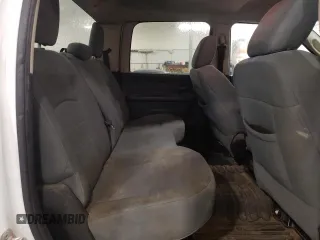 2013 Ram 2500 ST with VIN 3C6TR5CT2DG525706, listed as a Copart auction lot 88653855 with 257,117 mi miles and Salvage Title. Bid and sale history available at carsss.com. Image 10.