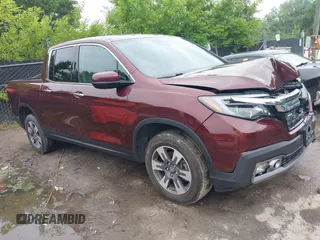 2019 Honda Ridgeline RTL-E with VIN 5FPYK3F78KB004781, listed as a IAAI auction lot 42425646 with 147,695 mi miles and . Bid and sale history available at DreamBid. Image 1.