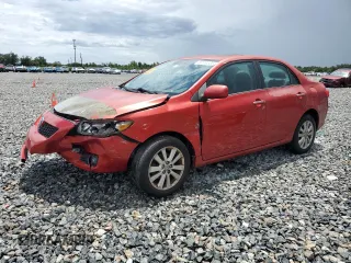 2010 Toyota Corolla with VIN 2T1BU4EE2AC430726, listed as a Copart auction lot 66151555 with 279,611 mi miles and Clean title. Bid and sale history available at DreamBid. Image 1.