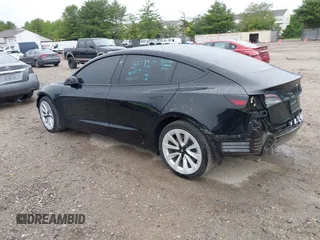 2023 Tesla Model 3 с VIN 5YJ3E1EA6PF496746, выставлен на аукционе IAAI как лот 42344330 с пробегом 39 780 миль миль и . История ставок и продаж доступна на DreamBid. Изображение 3.
