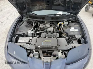 2002 Pontiac Firebird with VIN 2G2FS22K922115409, listed as a Copart auction lot 89313585 with 125,866 mi miles and Clean Title. Bid and sale history available at carsss.com. Image 11.