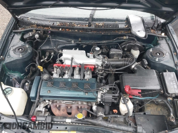1997 Toyota Corolla with VIN 2T1BA02E2VC211034, listed as a IAAI auction lot 42253359 with 201,451 mi miles and . Bid and sale history available at DreamBid. Image 10.